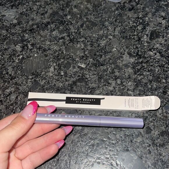 Fenty Beauty by Rihanna Flypencil Longwear Eye Liner in Cuz I’m Black new - Picture 2 of 9